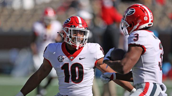 Halftime Observation: Georgia-Georgia Tech Halftime Observation: Georgia-Georgia Tech