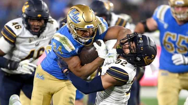 Cal Football Game Summary: Bears Lose to UCLA Cal Football Game Summary: Bears Lose to UCLA