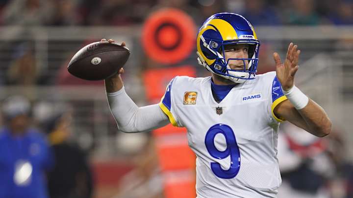 Rams at Packers Week 12 Closing Odds: Point Spread, Over/Under, Moneyline