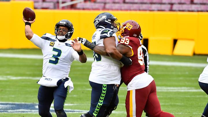 5 Matchups to Watch as Seahawks Face Washington On Monday Night Football