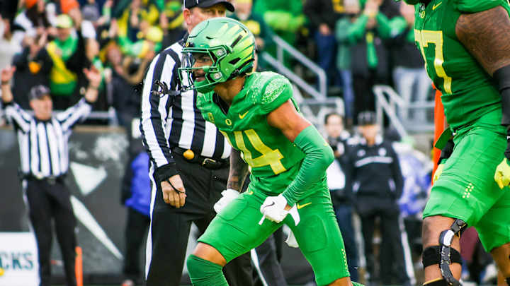 Oregon Ducks 2022 Spring Football Schedule Released