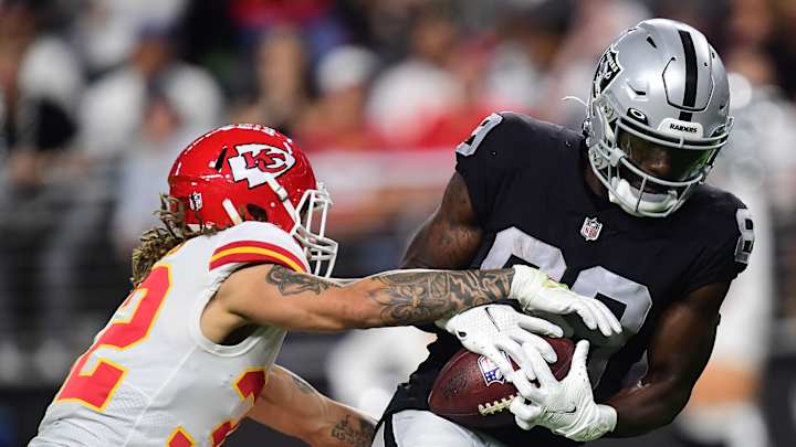 Can Bryan Edwards Reestablish Himself? Can Bryan Edwards Reestablish Himself?