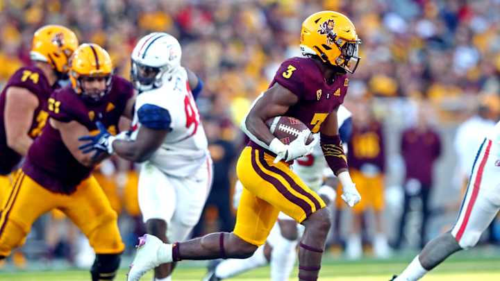 Rachaad White to Skip Bowl Game, Begin NFL Draft Prep