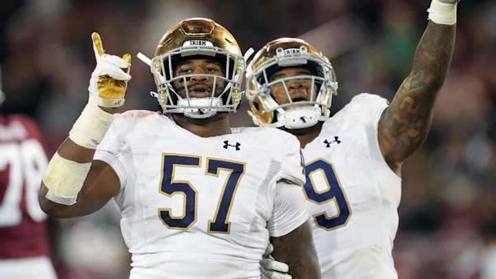 Class Impact: Breaking Down Boubacar Traore's Commitment To Notre Dame