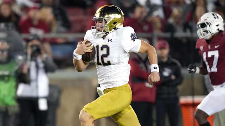 Notre Dame Recruiting: Two-Year Grades On Offense