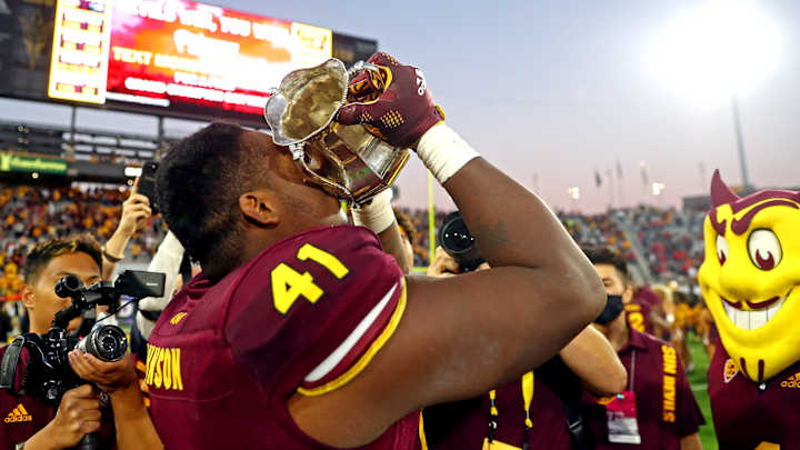 Arizona State Players Honored on All-Conference Team