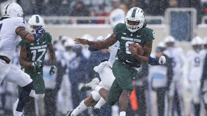 Spartan Football Essentials: Plowing Through to Protect the Woodshed Spartan Football Essentials: Plowing Through to Protect the Woodshed