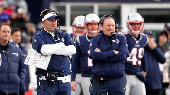 Lining Up Early Candidates Lining Up Early Candidates