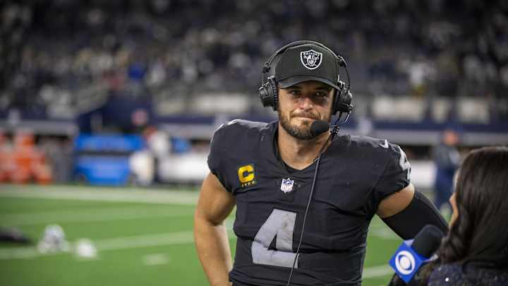 Raiders' Fantasy Football Leaders Week 12