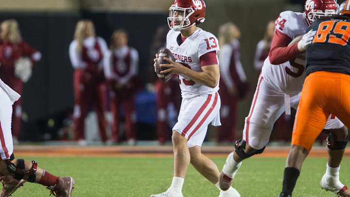 Oklahoma's Big 12 Run Ends as Oklahoma State Finishes Strong Oklahoma's Big 12 Run Ends as Oklahoma State Finishes Strong