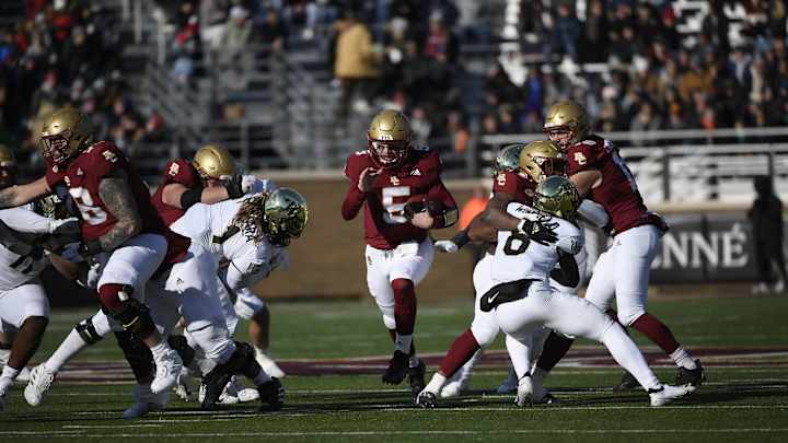 Morning Bulletin: Military Bowl Cancelled