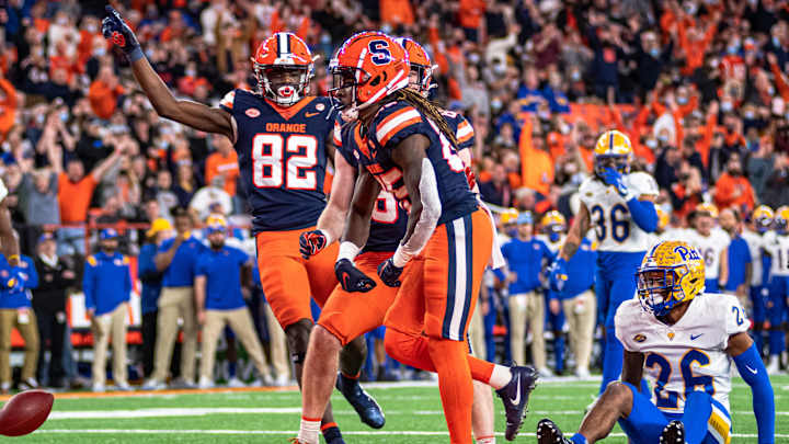 Syracuse's Season Ends With Loss to Pittsburgh