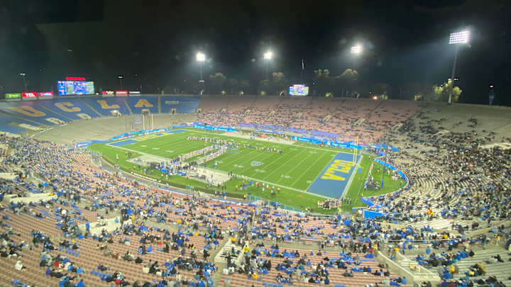 UCLA vs. Cal Week 13: Live Updates, Highlights, Analysis