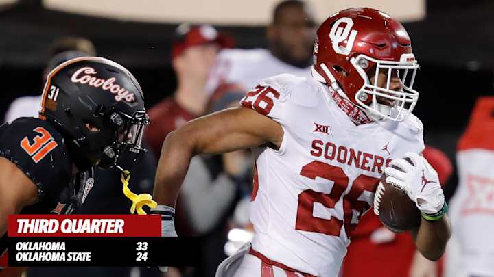 Oklahoma-OSU Observations: LIVE In-Game Blog