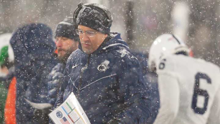 For Penn State, 2021 Was a Missed Opportunity