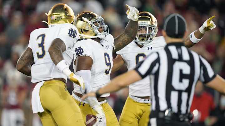 Notre Dame Defense Must Achieve Five Important Objectives This Spring