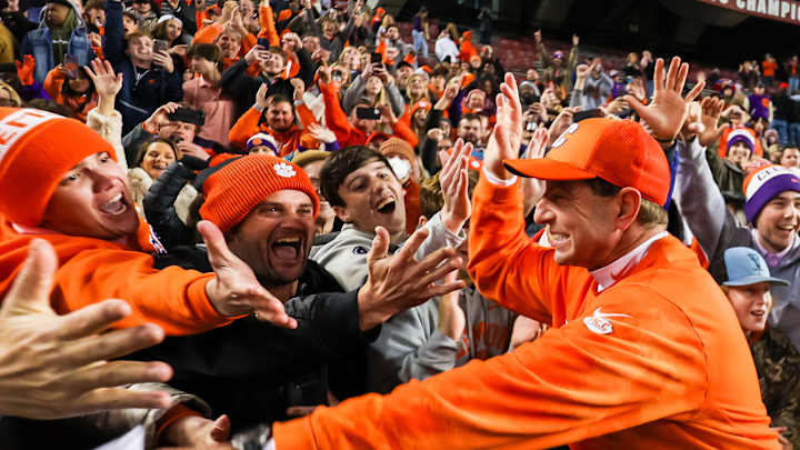 Grading the Tigers' 30-0 Win Over the Gamecocks