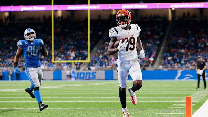 Bengals Inactives vs. Steelers Bengals Inactives vs. Steelers