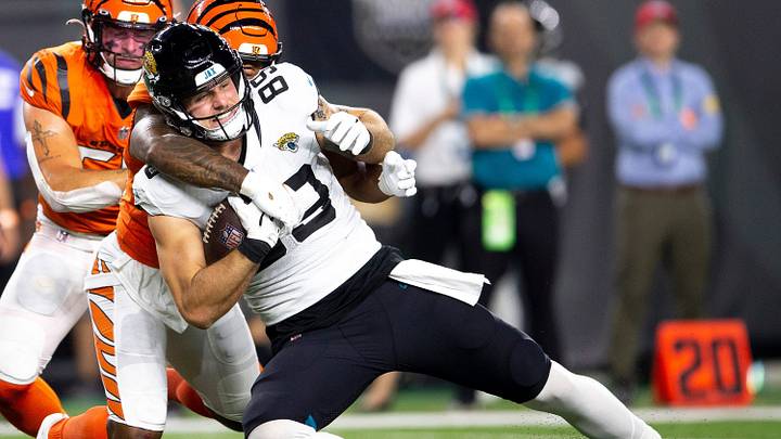 Jaguars vs. Falcons: Luke Farrell, Jordan Smith Inactive in Week 12