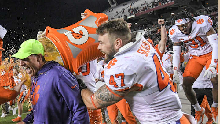 What We Learned About Clemson in Regular-Season Ending Victory