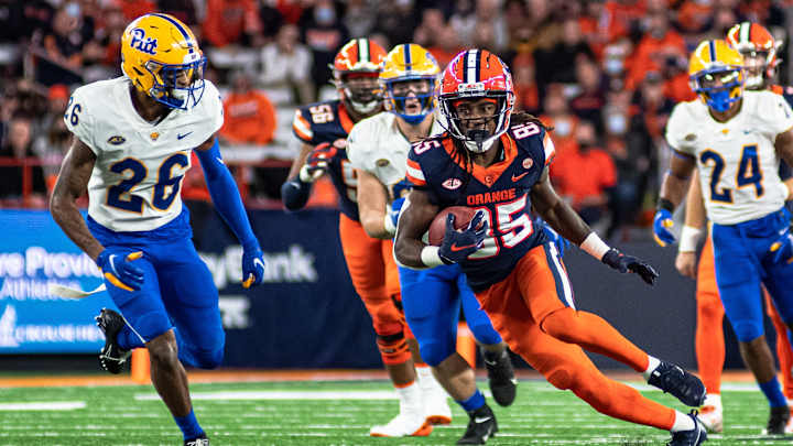 Courtney Jackson on New Coaches, Syracuse QBs, Expectations and More