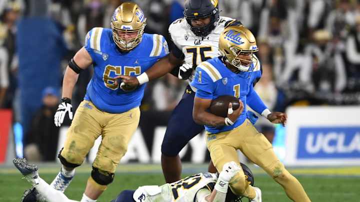 Week 14 AP Poll: UCLA's Win Streak Doesn't Lead to Any Votes