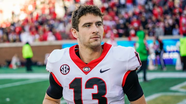 Can Stetson Bennett Lead Georgia to an SEC Title?