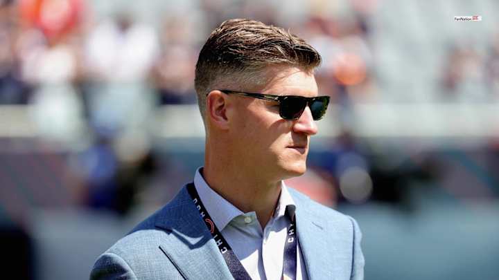 Maintaining Bears GM Status Quo Maintaining Bears GM Status Quo