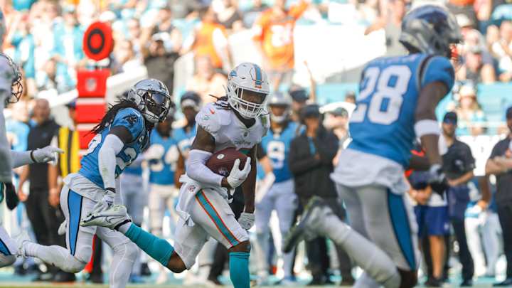 Dolphins 2021 Top 10 Offensive Plays Dolphins 2021 Top 10 Offensive Plays