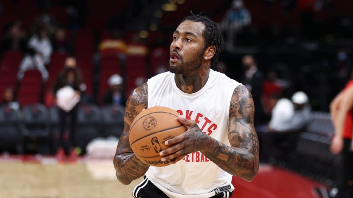 Report: John Wall Won't Return to Floor Without Guaranteed Starting Spot