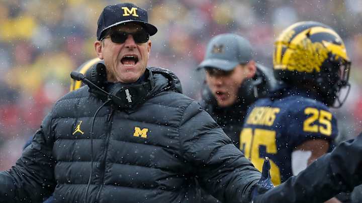 HN TV: Jim Harbaugh Press Conference 11-28-21