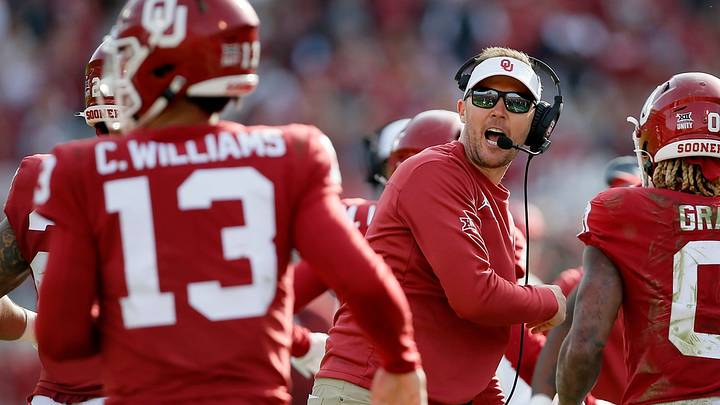 REPORT: Lincoln Riley Leaving OU for USC