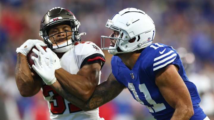 Buccaneers at Colts Recap: Bucs Defense, Fournette Steal One from Colts in 38-31 Win