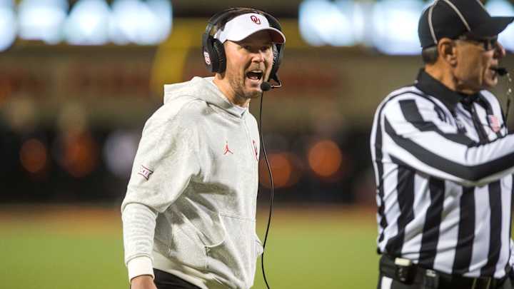 BREAKING: OU's Lincoln Riley Leaves For USC Opening BREAKING: OU's Lincoln Riley Leaves For USC Opening