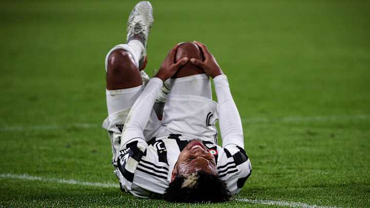 USMNT Star Weston McKennie Suffers Knee Injury, Less Serious Than Feared