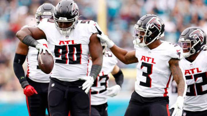 Falcons Playoff Hopes Bolstered By Week 12 Results
