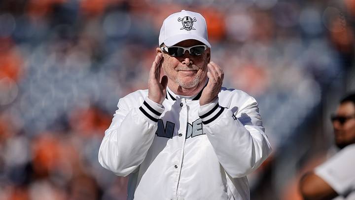 Raiders Owner Mark Davis Focused on Making Post Season Raiders Owner Mark Davis Focused on Making Post Season