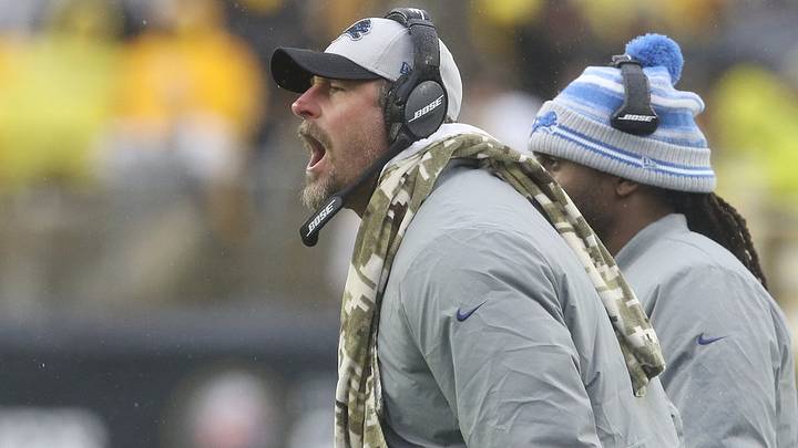 Roundtable: Is It Too Soon to Judge Dan Campbell? Roundtable: Is It Too Soon to Judge Dan Campbell?