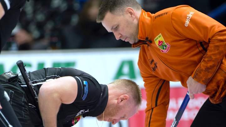 Championship Sunday at the Olympic Curling Trials