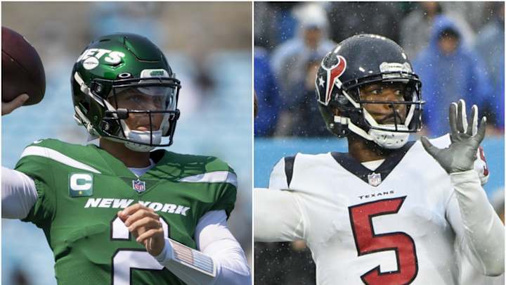 Jets-Texans Prediction: Which 2-8 Team Will Come Out on Top?