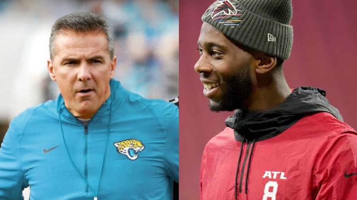 Falcons TE Kyle Pitts: Did Jags Coach Urban Meyer Try to Trade or Draft Him No. 1?