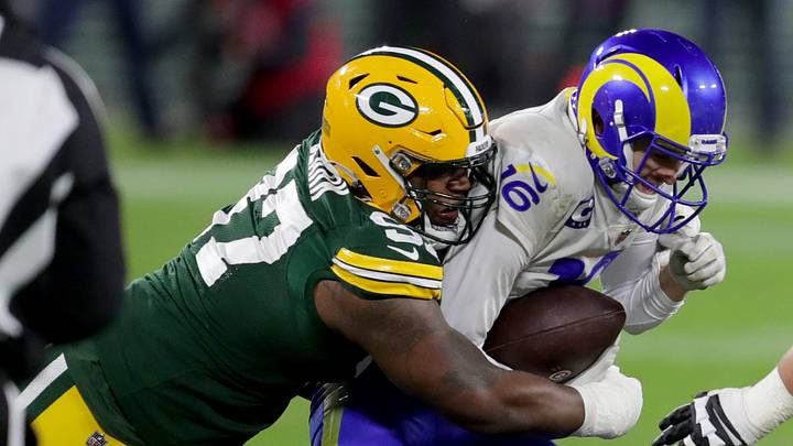 Packers vs. Rams: Two X-Factors Packers vs. Rams: Two X-Factors