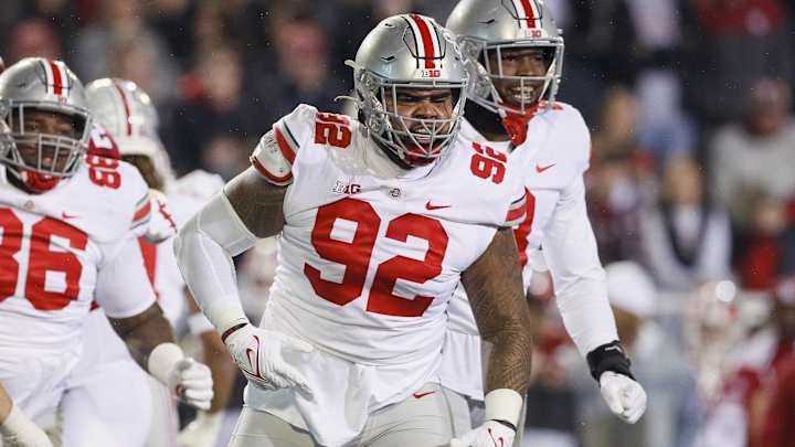 Ohio State DT Apologizes for Michigan Loss in Heartfelt Tweet