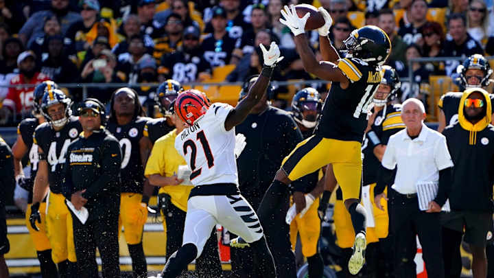 Steelers vs. Bengals: How to Watch/Listen