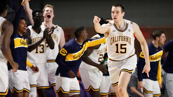 Cal Basketball: Jordan Shepherd's Desperation 3-Pointer Helps Lift Bears Past Fresno State
