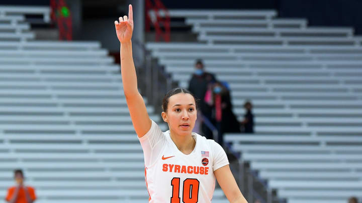 Syracuse vs #18 Ohio State Preview