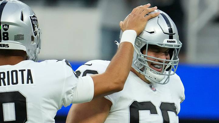 Raiders Could Be Effective with a Two-Quarterback System Raiders Could Be Effective with a Two-Quarterback System