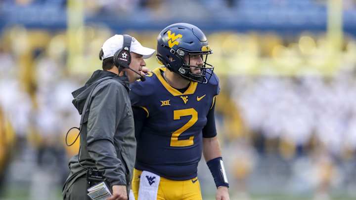 What Jarret Doege Returning Would Mean for WVU