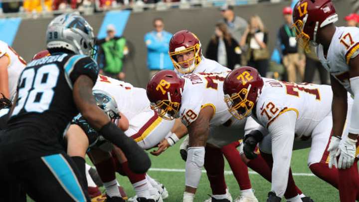 Seahawks at WFT: What NFL Weekend Did for Washington Football Team Playoffs Hopes