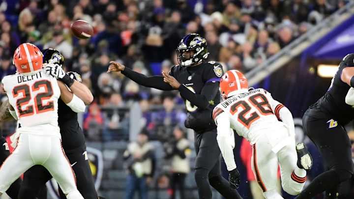Winners & Losers: Cleveland Browns Dropped by Baltimore Ravens 16-10 Winners & Losers: Cleveland Browns Dropped by Baltimore Ravens 16-10